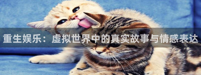 运达娱乐体育凯捷平台主管：重生娱乐：虚拟世界中的真实故事与情感表达